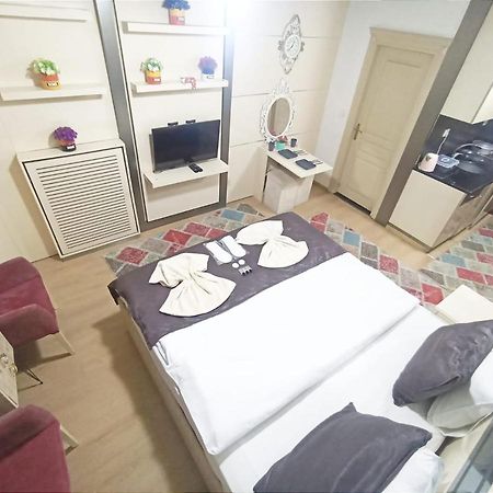 Center House Apart Hotel Istanbul Exterior foto