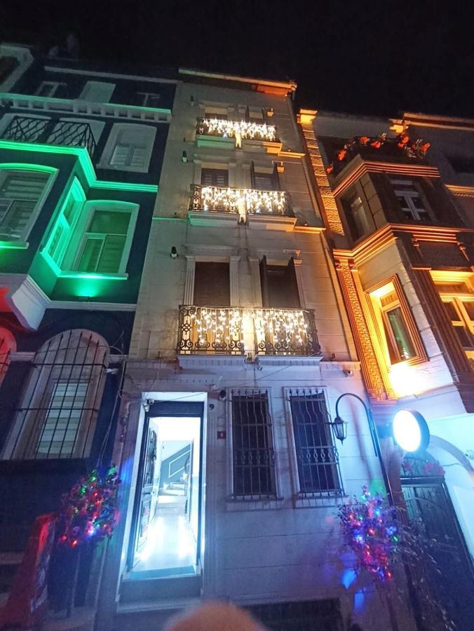Center House Apart Hotel Istanbul Exterior foto
