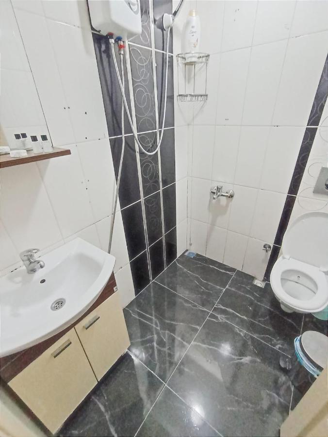 Center House Apart Hotel Istanbul Exterior foto